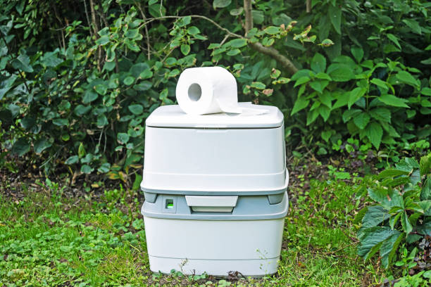 Best Affordable porta potty rental  in Huntsville, MO